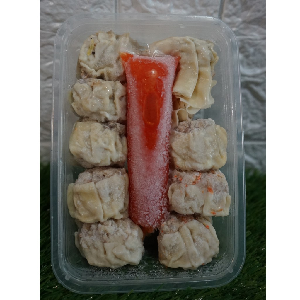 

Frozen Food - Dimsum Frozen (aneka rasa)