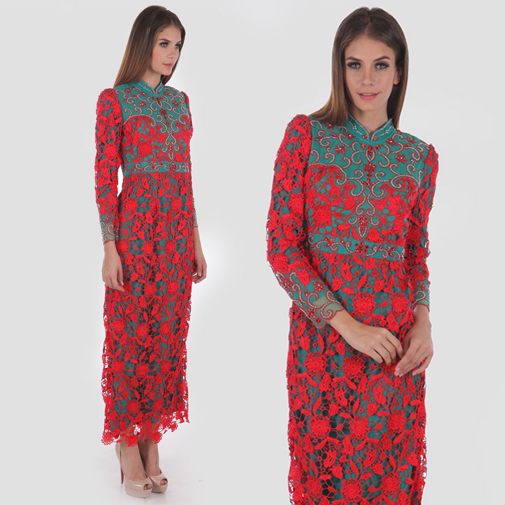 BIBIQ GAMIS BROKAT 24567