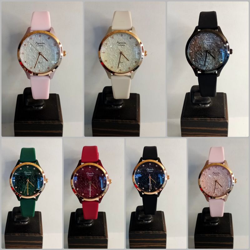 JAM TANGAN ALEXANDRE CHRISTIE 2A03 LH ORIGINAL & GARANSI RESMI AC