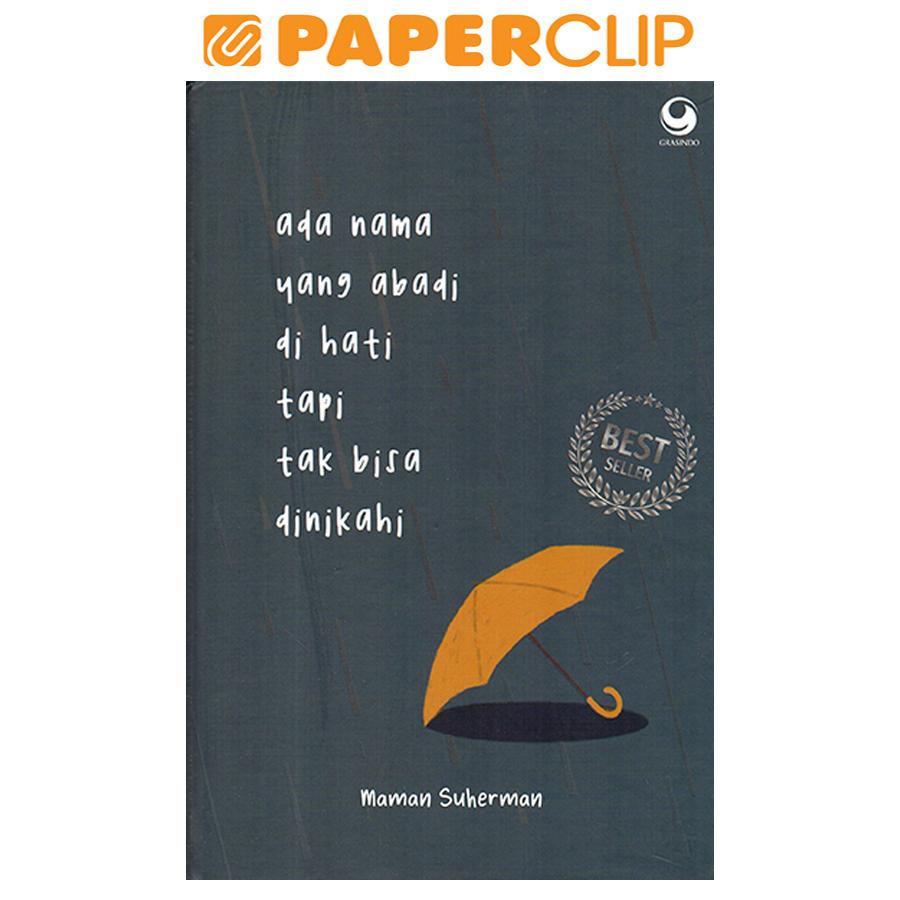 ADA NAMA YANG ABADI DI HATI TAPI TAK BISA DINIKAHI