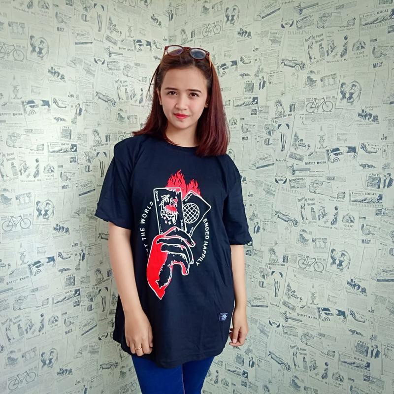 KAOS EFG 3 SECOND HURLEY UNISEX