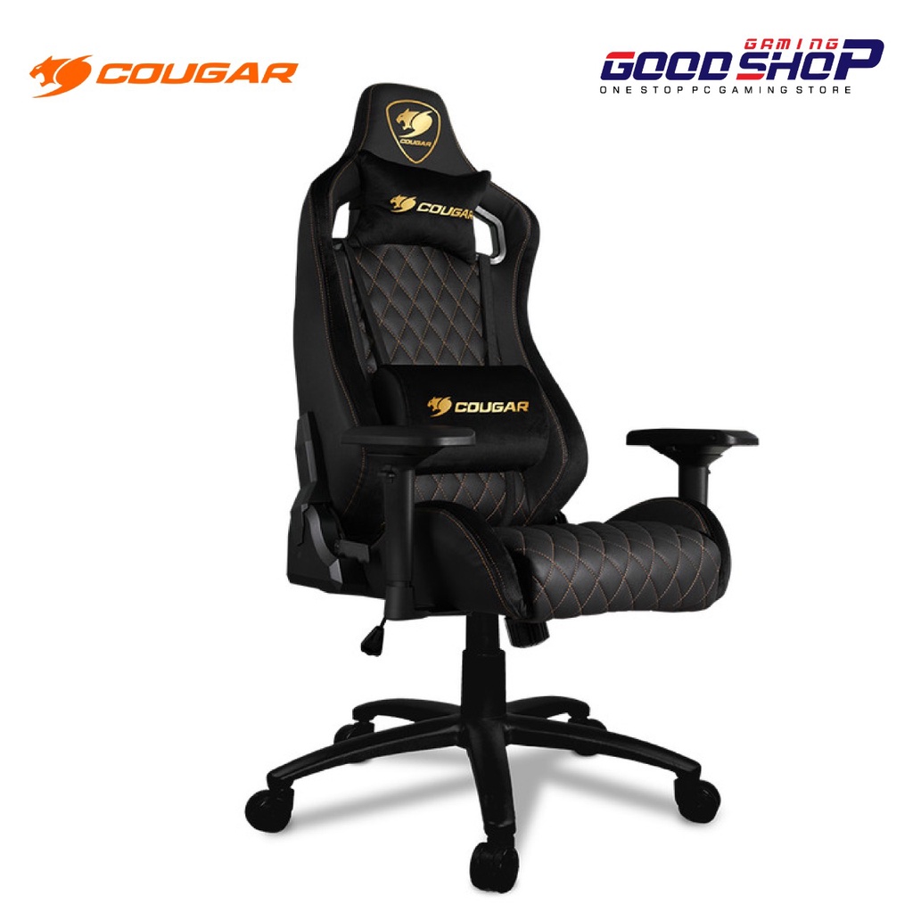 Cougar Armor S Royal Deluxe -  Gaming Chair