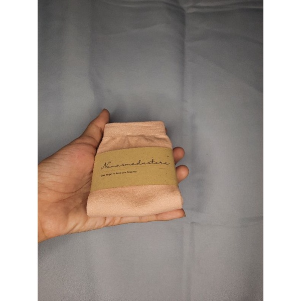 Kaos Kaki Coklat Pendek Semata Kaki | Kaos Kaki Jempol Pendek-5