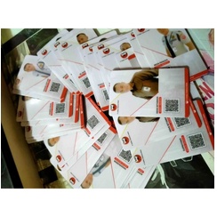 

ID CARD TERMURAH BAHAN PVC GRATIS DESIGN