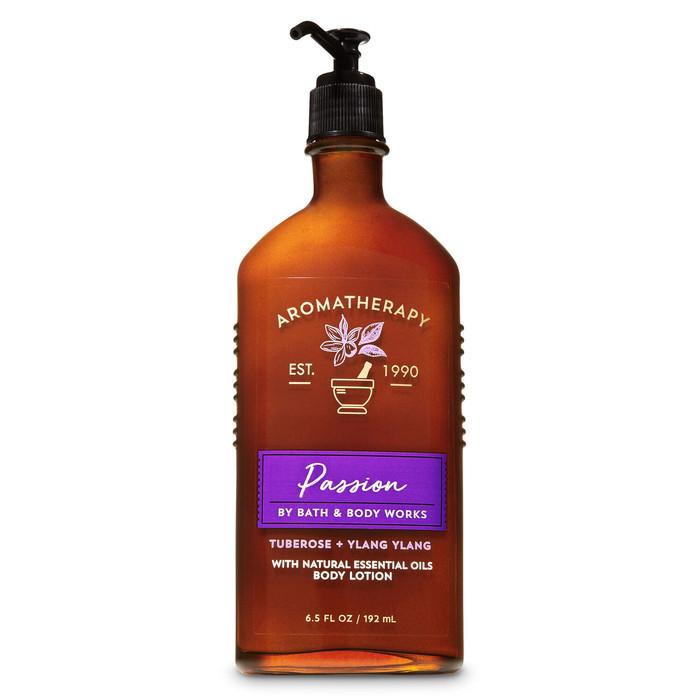 Bath and Body Works Body Lotion Aromatherapy