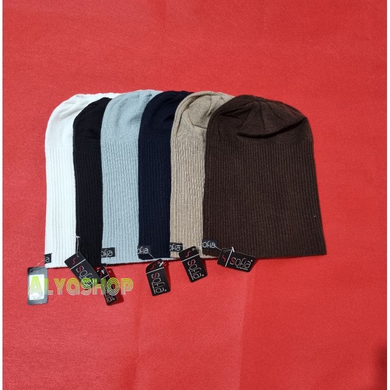 DALAMAN RAJUT ARAB PREMIUM| INNER | DALAMAN JILBAB | CIPUT