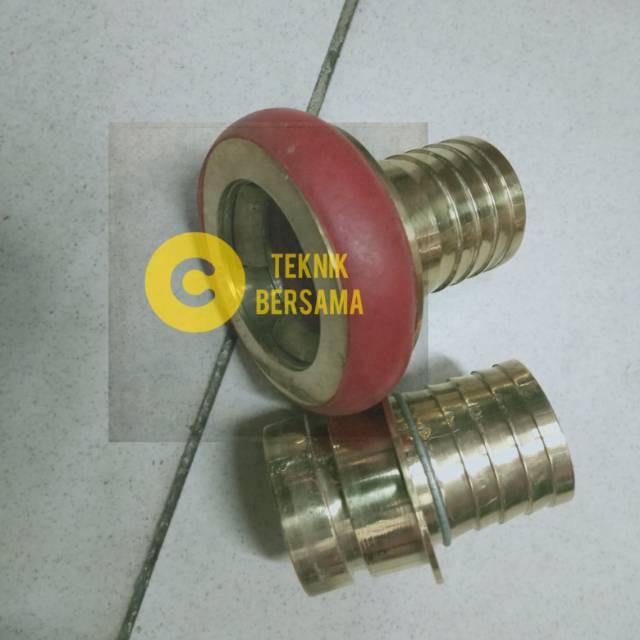 COUPLING MACHINO 1.5 INCH KOPLING SELANG PEMADAM