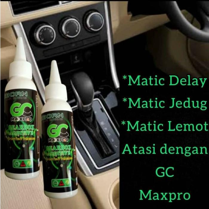 ADITIF MATIC GC MAXPRO Gearbox Additive