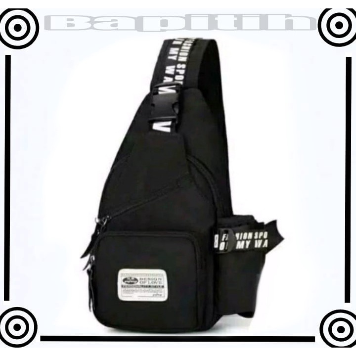 BPT Tas Selempang Slempang Pria Sling Bag Tas - B299