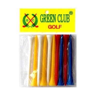 Golf Plastik Tee GC T8510