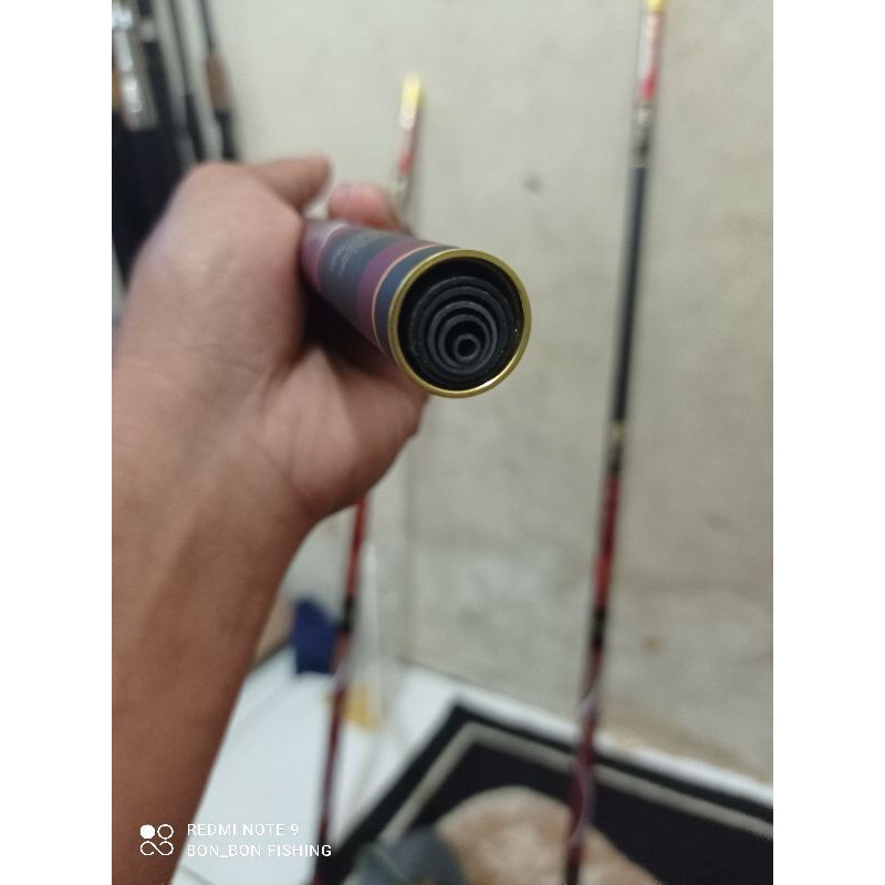 joran tegek yijiang 540