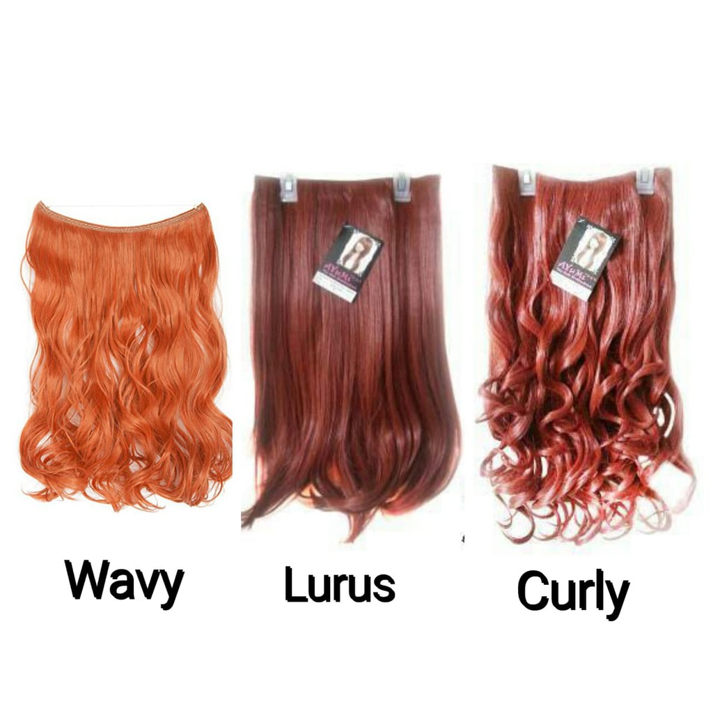 [BELI 1 GRATIS 1] HAIRCLIP BIG LAYER MURAH