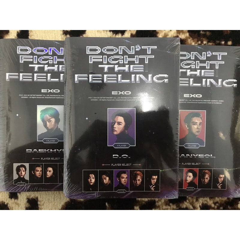 READY STOK EXPANSION VERS DFTF