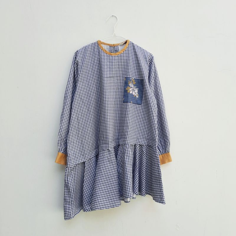 PRELOVED ALEZA TUNIK ALEZA BASIC BLOUSE ALEZA MURAH