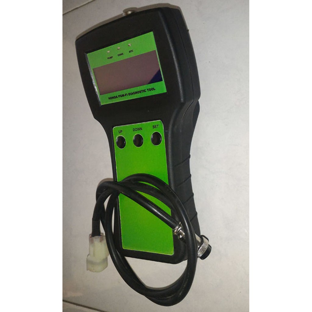 Original Scanner Sepeda Motor Honda HiDS PGM-FI HiDS