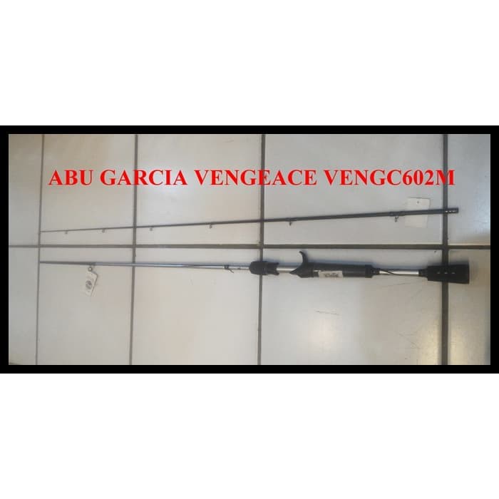 JORAN BC ABU GARCIA VENGEACE VENGC602M