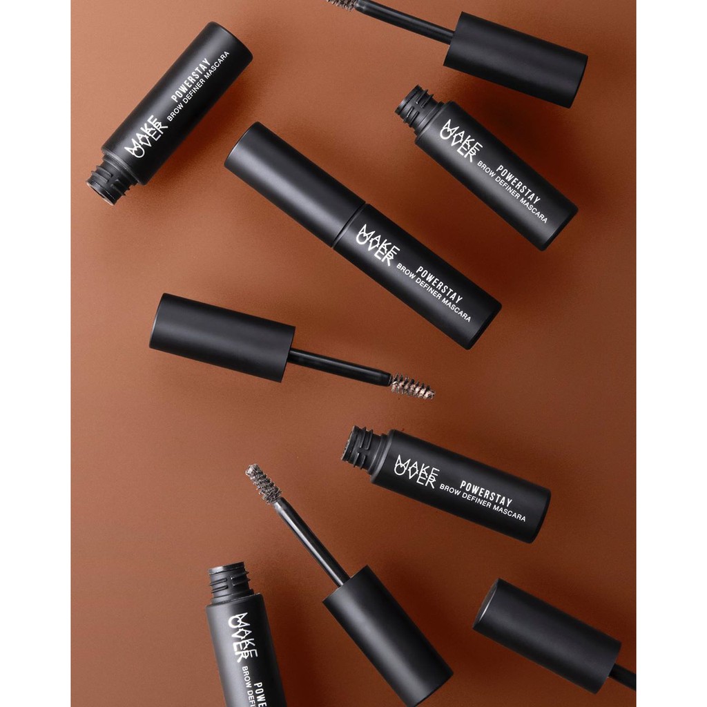 Make Over Powerstay Brow Definer Mascara