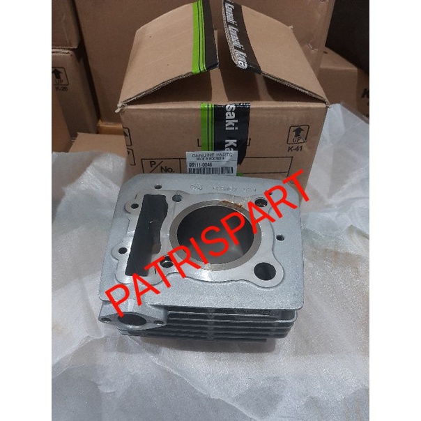 Cylinder-Engine blok seher blok boring piston klx230 klx230R original kawasaki