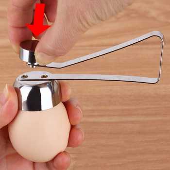 Palu Telur Egg Scissors Hammer Topper Shell Opener - XSP350