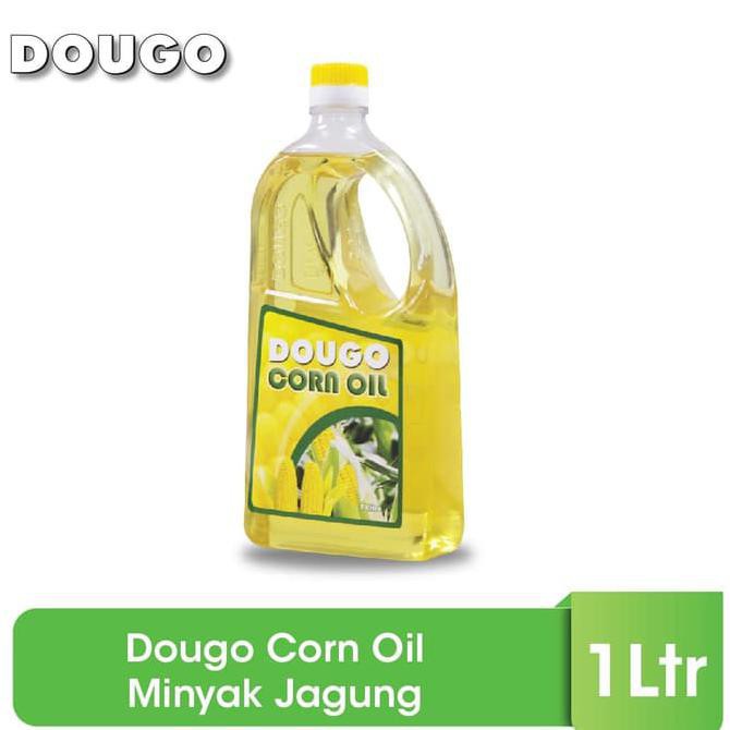 

MINYAK GORENG MINYAK JAGUNG CORN OIL DOUGO 2 LITER ASLI COOKING OIL
