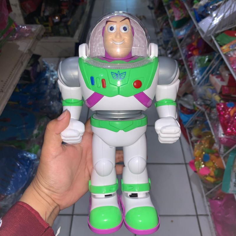 Toy Story Buzz Lightyear