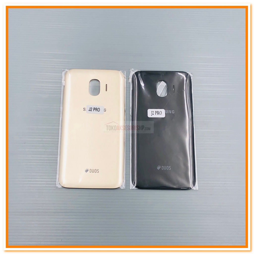 Backdoor Samsung J2 Pro J250F Tutup Belakang Samsung J2 Pro Back Door Samsung J2 Pro