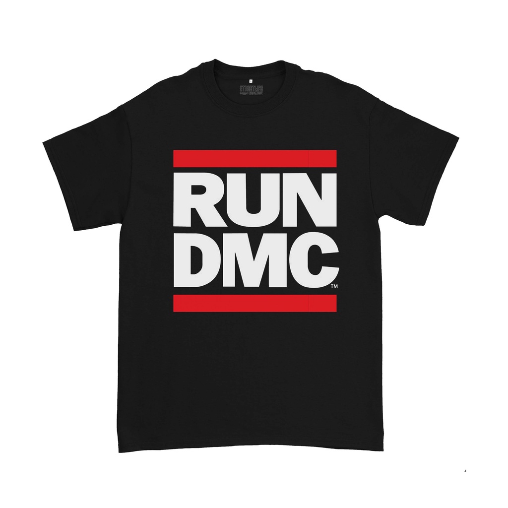 KAOS BAND / KAOS MUSIK / KAOS RUN DMC / T SHIRT RUN DMC / RUN DMC