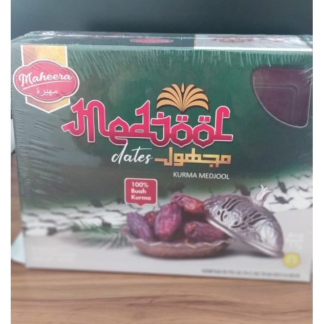 

kurma jericho dates medjool 1kg