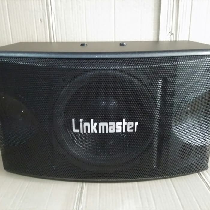 speaker pasif 10 inch linkmaster salon box pasiv 10 inci