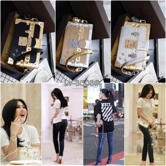 Lv Petite Syahrini🎈
Seri : 8008#