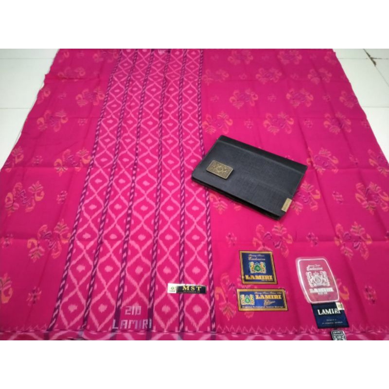 COD  Sarung Lamiri MST S80 Original pabrik