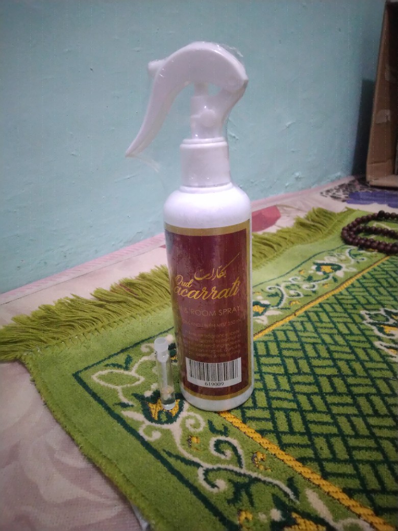 Pengharum Ruangan Bo Jaffar 250 Ml Pengharum Kamar Dapur Wc Atau Mobil/parfum Tasbih/aromaterapi