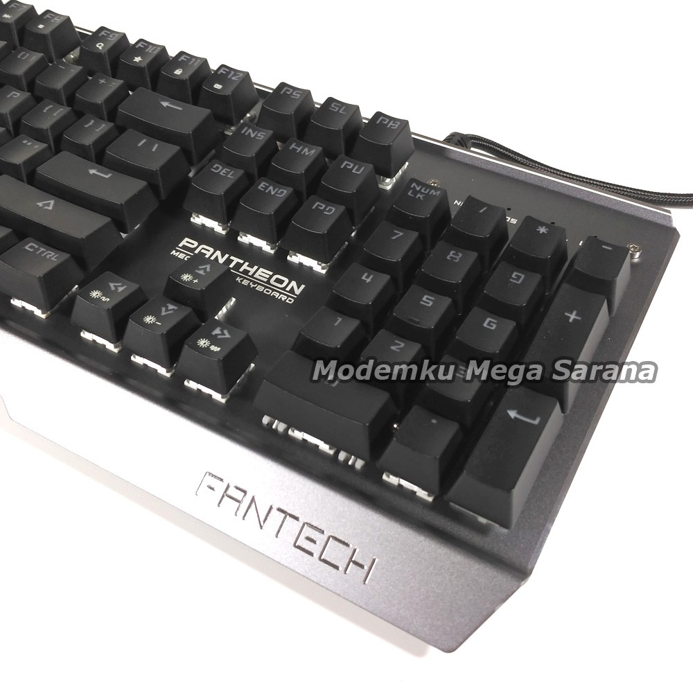 Keyboard Fantech MK881 RGB PANTHEON Mechanical Gaming Keyboard