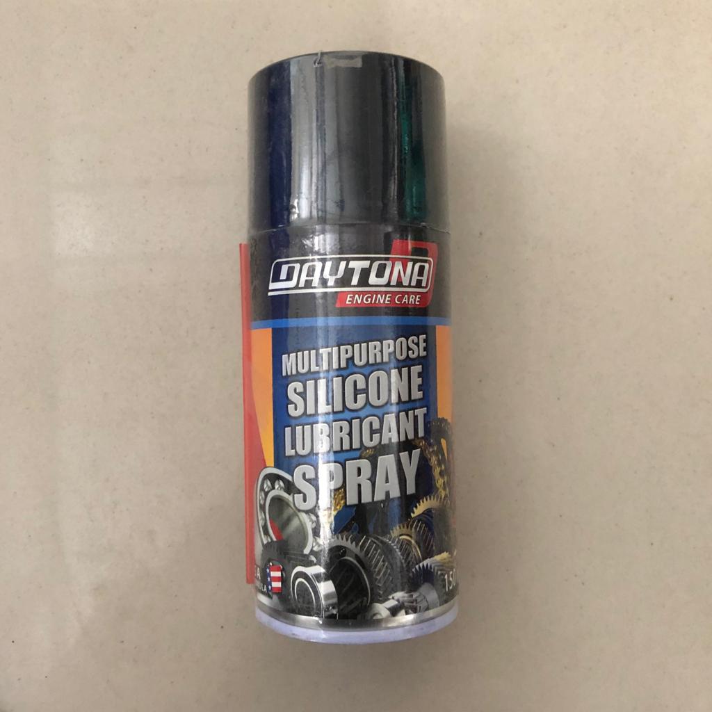 Daytona Mobil 4W Multipurpose Silicone Lubricant Spray 150 ml