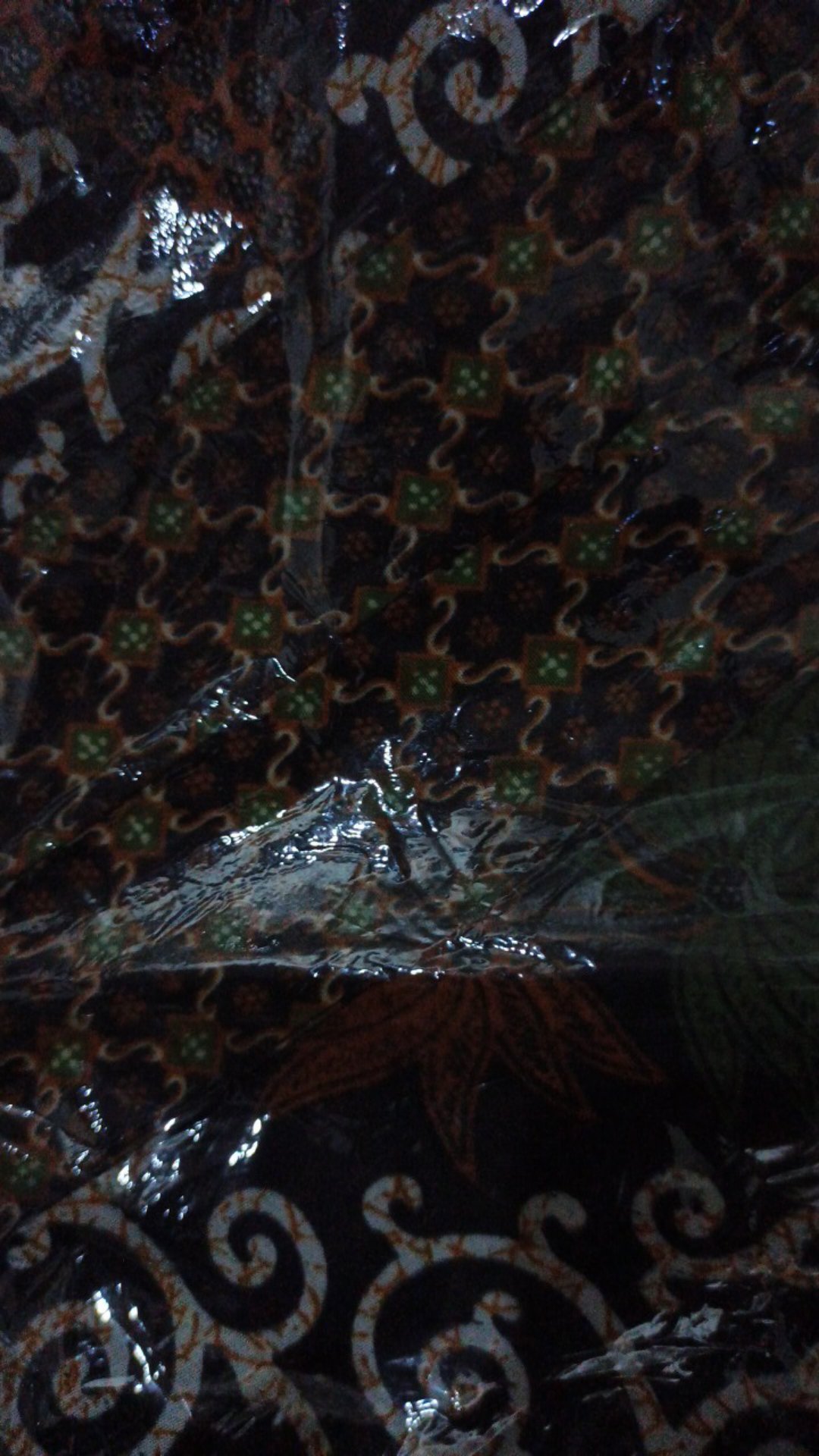 Benang Raja Tunik Batik Wanita Lengan Panjang Ukuran M L Xl 2xl