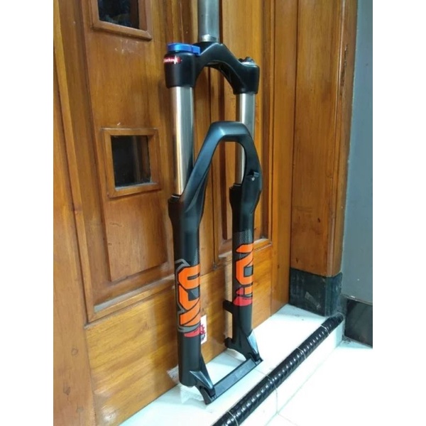 FORK ION H1 27.5 INCH TRAVEL 120 LOCK PRELOAD