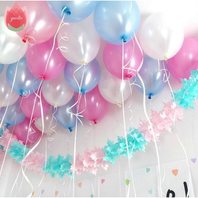 PITA BALON - TALI BALON - RIBBON perlengkapan pesta ulang tahun