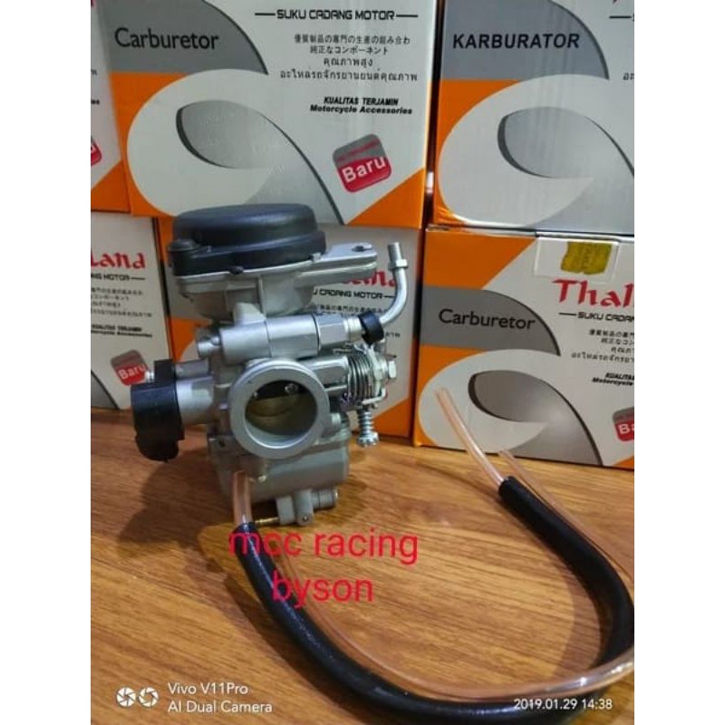 KARBURATOR BYSON CARBURATOR BYSON