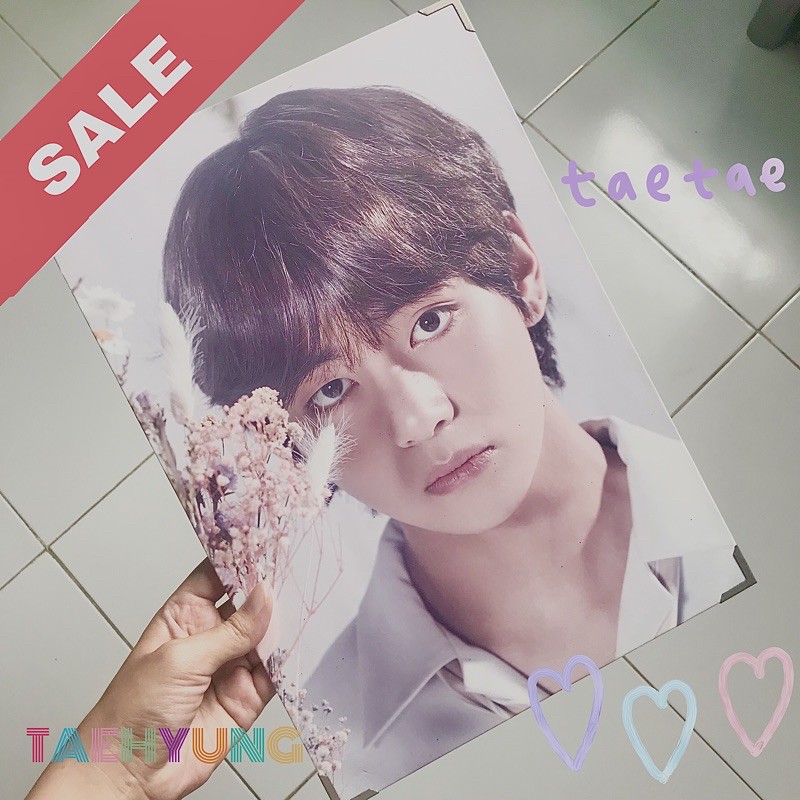 Premium Photo Taehyung V BTS Love Yourself LYS (DEFECTS)