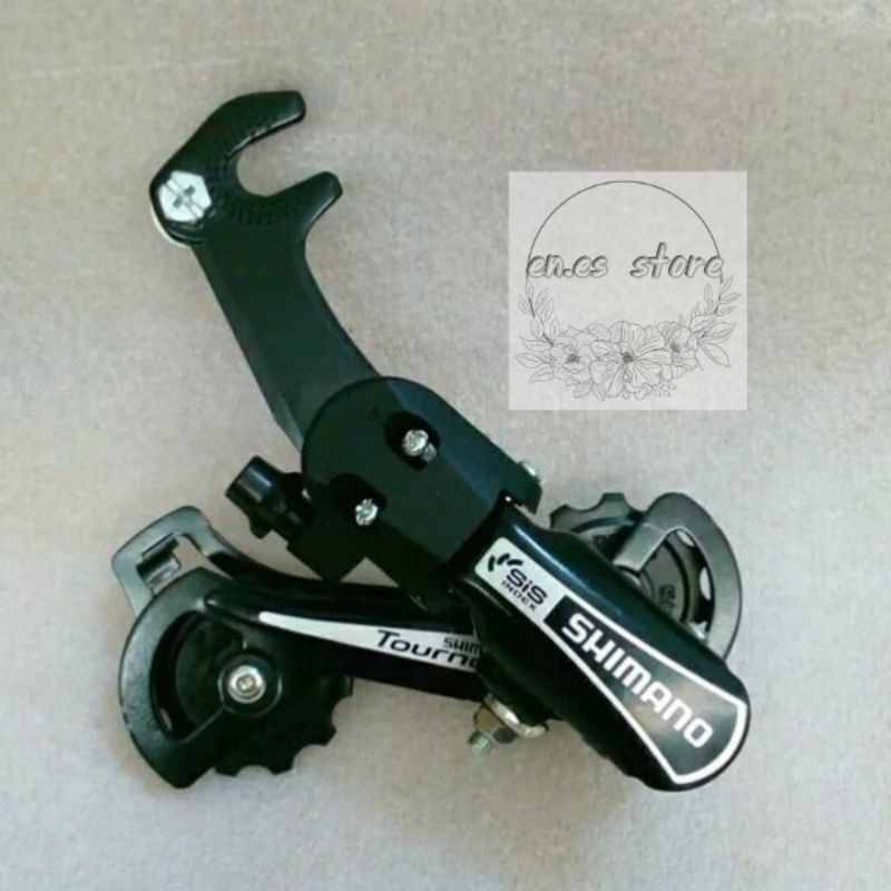 RD SHIMANO TY 21 6 / 7 SPEED MODEL JEPIT PENGOPER GIR BELAKANG SEPEDA FEDERAL MTB TOURING DLL
