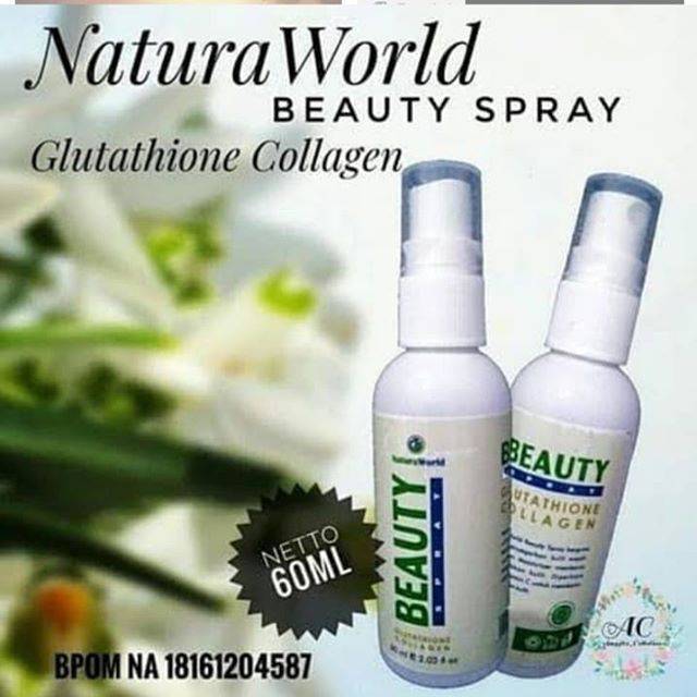 NaturaWorld Beauty Spray