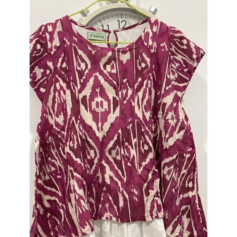 PRELOVED d’amora nursing wear