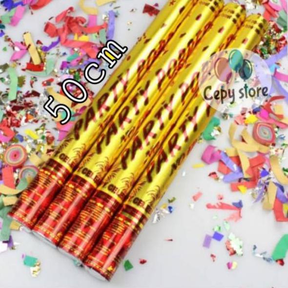 Party Popper / Confetti Popper 50cm