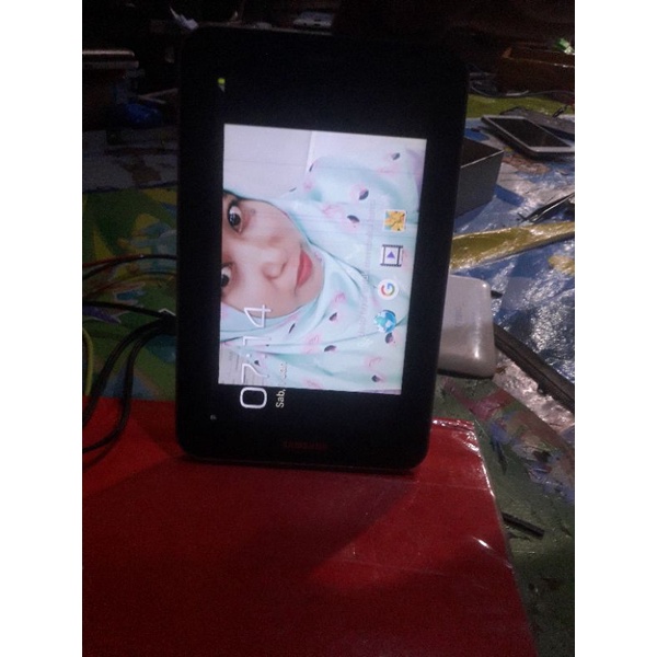MESIN TABLET SAMSUNG GT-P6200