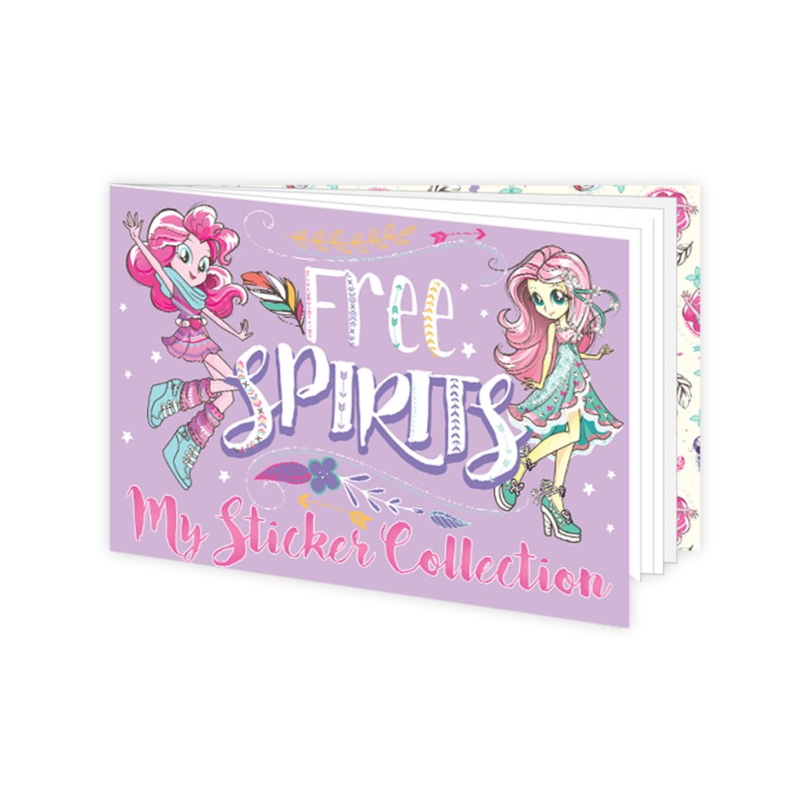 

STICKER BOOK - BUKU STICKER - MY LITTLE PONY - MLP027