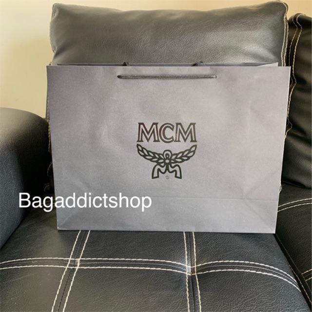 

BagAddict Paperbag SET L (Paperbag+Bill) Mirror Import VIP