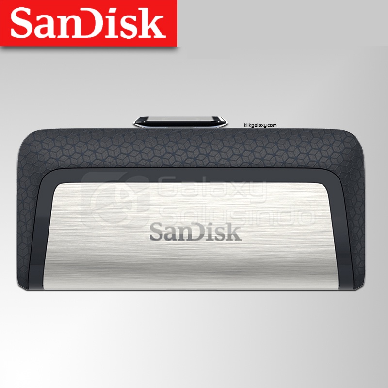 Sandisk Ultra Dual Drive USB 3.1 128gb + OTG Type C