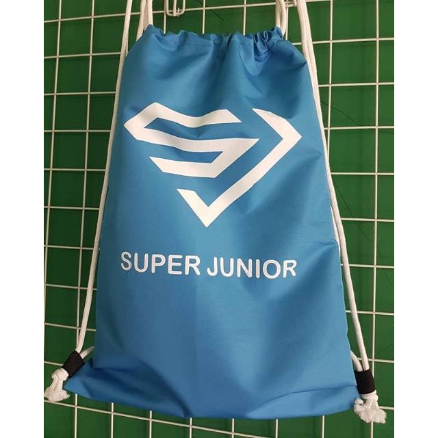 Tas serut super junior kpop