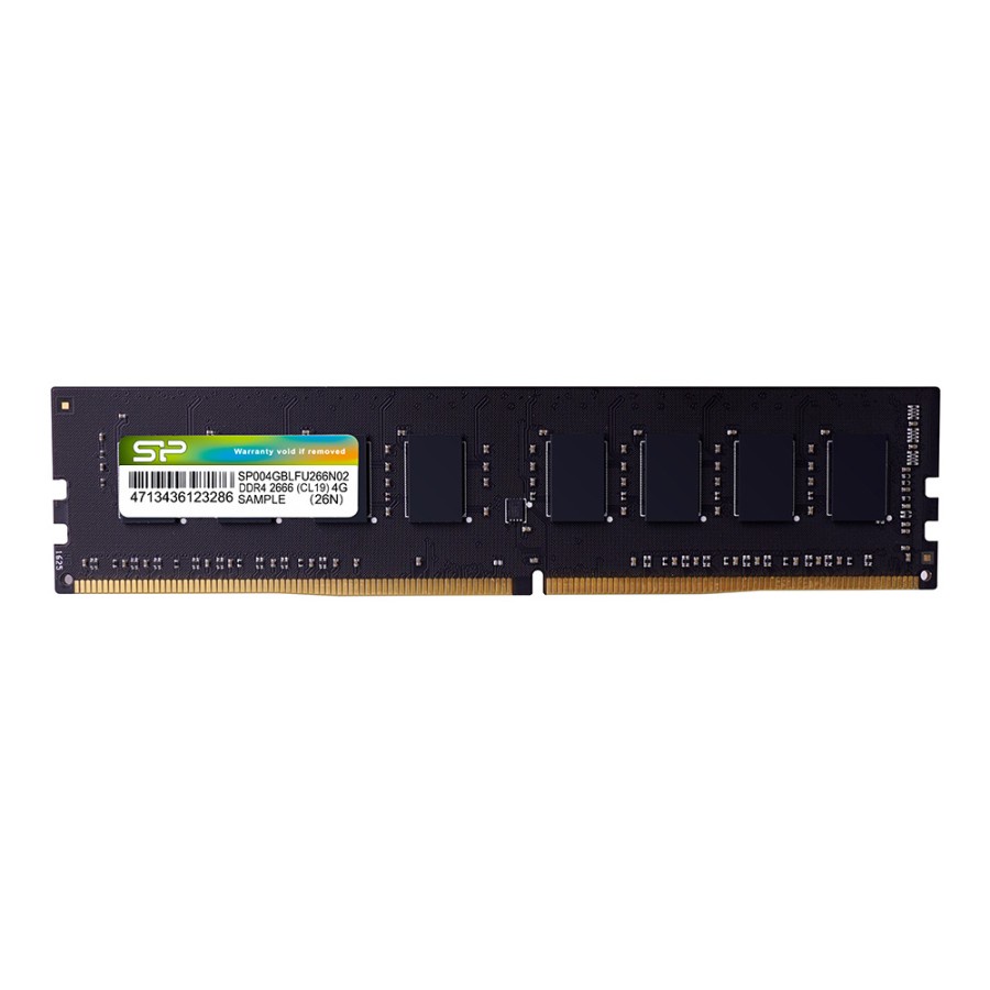 Silicon Power DDR4 4GB 2666MHz CL19 RAM MEMORY