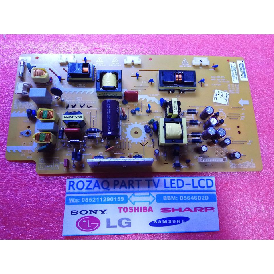 PSU TV Panasonic 24K40